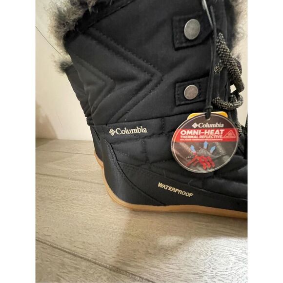 Columbia Ladies Minx™ Shorty III Boot Size 11 - Picture 9 of 12